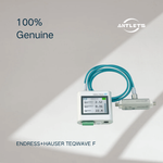 Endress+Hauser Teqwave F ultrasonic concentration meter for real-time inline liquid analysis