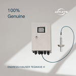 Endress+Hauser Teqwave H ultrasonic concentration meter