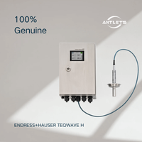 Endress+Hauser Teqwave H ultrasonic concentration meter