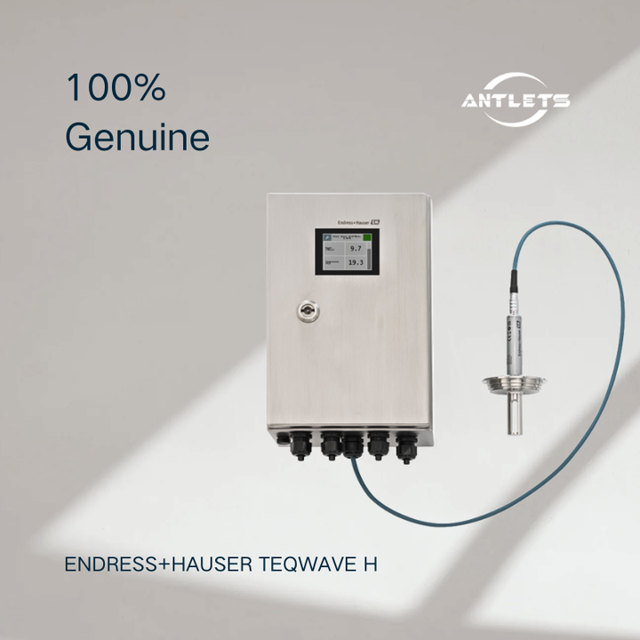 Endress+Hauser Teqwave H ultrasonic concentration meter