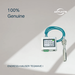 Endress+Hauser Teqwave I insertion ultrasonic concentration meter for liquid analysis in vessels and large pipes