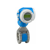Endress+Hauser Teqwave MW 300 inline solids meter front view