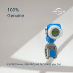 Endress+Hauser Proline Teqwave MW 300 total solids meter