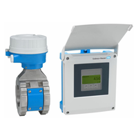Endress+Hauser Teqwave MW 500 inline solids meter front view