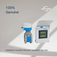 Endress+Hauser Proline Teqwave MW 500 total solids meter