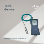 Endress+Hauser Teqwave T portable ultrasonic concentration meter for in-situ liquid analysis