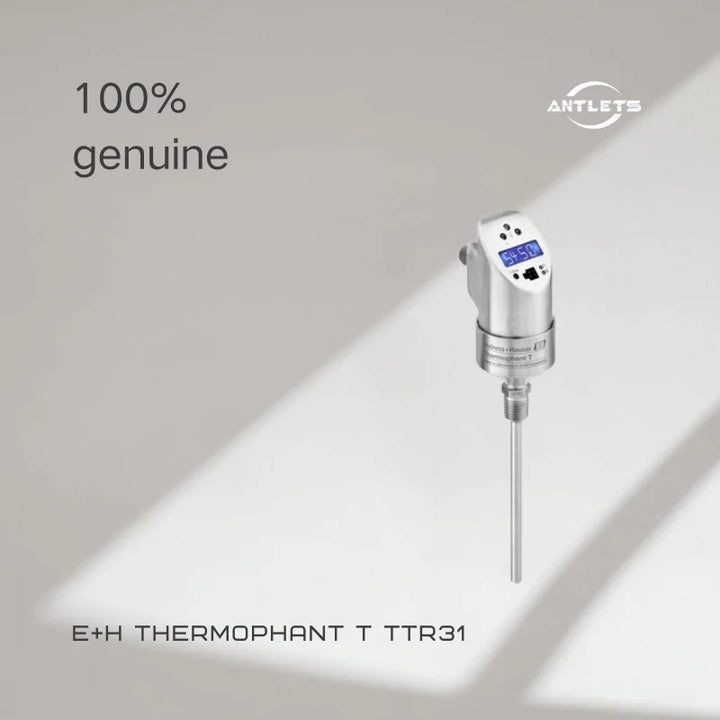 Endress+Hauser Thermophant T TTR31 temperature switch product image