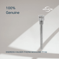 Endress+Hauser iTHERM ModuLine TT152 barstock thermowell