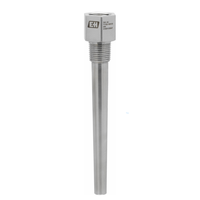 Endress+Hauser TT152 threaded barstock thermowell