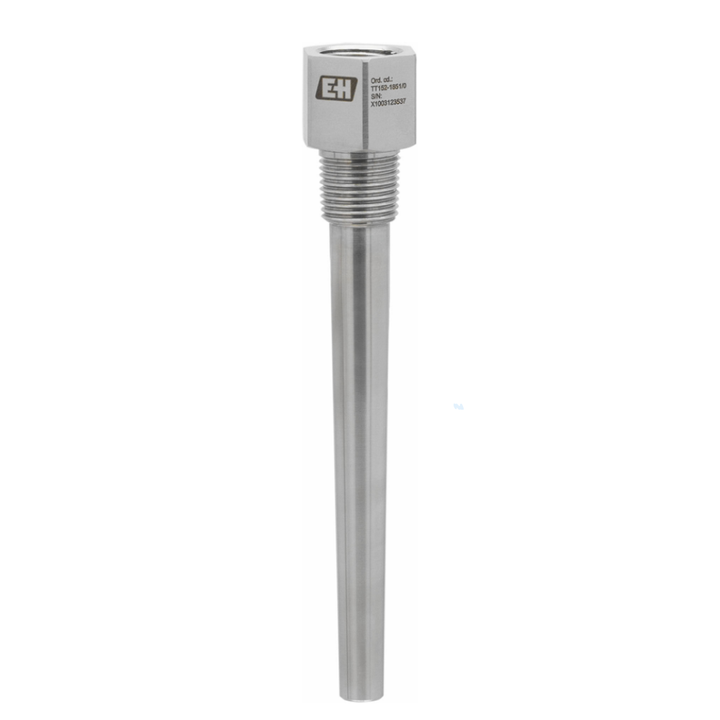 Endress+Hauser TT152 threaded barstock thermowell