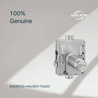 Endress+Hauser FQG60 radiometric source container