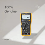 Fluke 117 Electrician's Multimeter with non-contact voltage product image