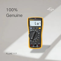 Fluke 117 Electrician's Multimeter with non-contact voltage product image