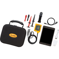 Fluke 154 HART Communicator for wireless HART transmitter configuration and troubleshooting