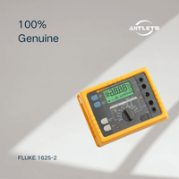 Fluke 1625-2 GEO Earth Ground Tester with Automatic Frequency Control