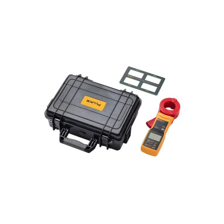 Fluke 1630-2 FC Earth Ground Clamp for stakeless ground resistance measurement