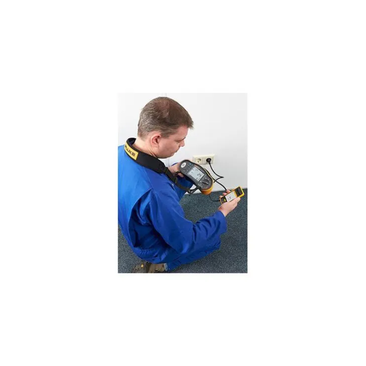 Fluke 1664 FC electrical installation testing