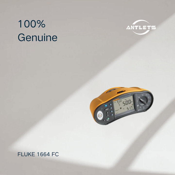 Fluke 1664 FC Multifunction Installation Tester
