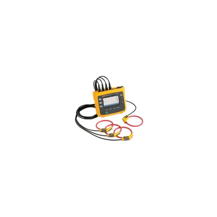 Fluke 1736 three-phase power and energy logging