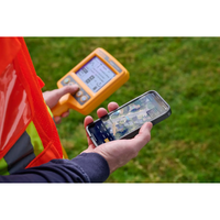 Fluke SmartTrace 2082BT Signal Clamp and A-Frame fault locating