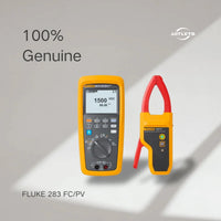 Fluke 283 FC PV Solar Digital Multimeter with wireless current clamp product image
