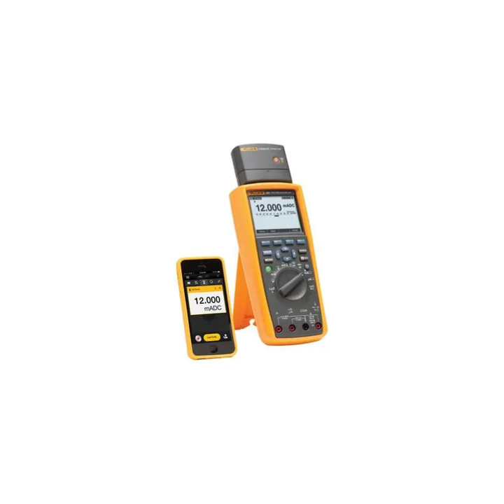 Fluke 289 True-RMS multimeter with TrendCapture data logging