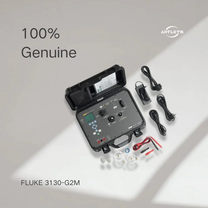 Fluke 3130-G2M Portable Pressure Calibrator product image