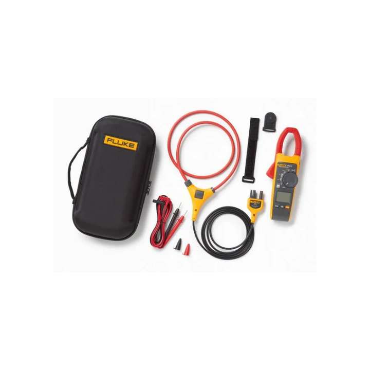 Fluke 376 FC iFlex flexible current probe for large conductor current measurement