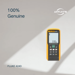 Fluke 424D Laser Distance Meter for 100 m distance measurement