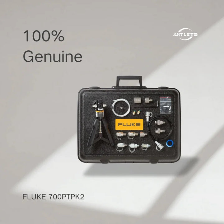 Fluke 700PTPK2 Pneumatic Test Pressure Kit product image