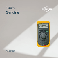 Fluke 707 Current Loop Calibrator for 4–20 mA measurement, sourcing and simulation