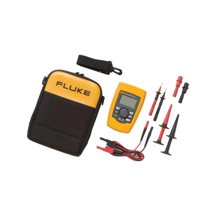 Fluke 709 mA loop calibrator for 4–20 mA source, simulation and loop testing