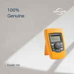 Fluke 709 precision mA loop calibrator for 4–20 mA measurement, sourcing, simulation and loop-powered testing