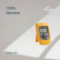 Fluke 709H precision mA HART loop calibrator for 4–20 mA testing and process transmitter calibration