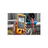 Fluke 714B Thermocouple Calibrator for temperature transmitter and 4–20 mA testing