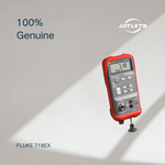 Fluke 718Ex intrinsically safe pressure calibrator for hazardous area applications