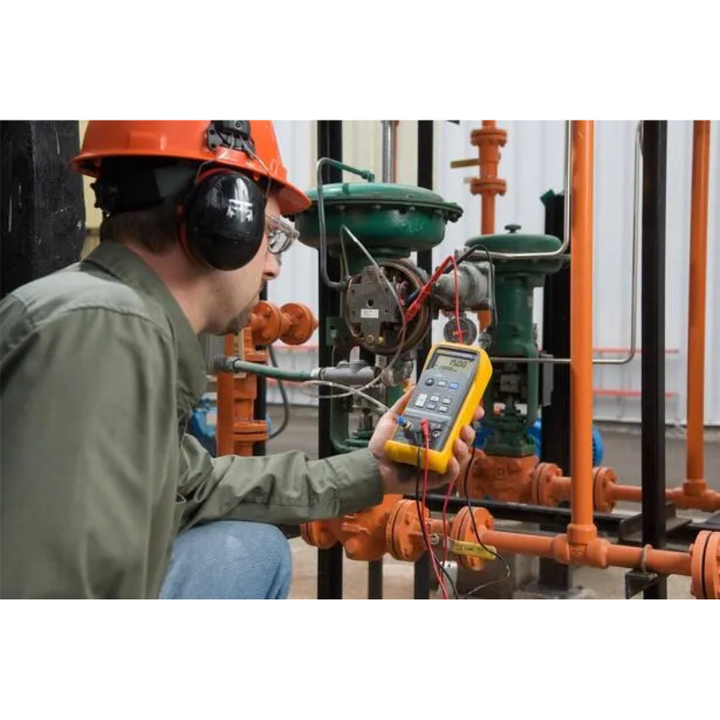 Fluke 719 Pressure Calibrator for pressure transmitter and pressure switch testing