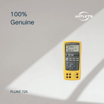 Fluke 725 Multifunction Process Calibrator for industrial process instrumentation