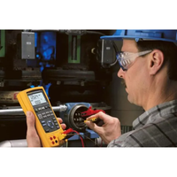 Fluke 725 process calibrator for mA, temperature and transmitter testing