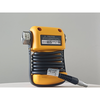 Fluke 750P08 pressure module angled view