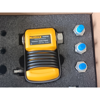 Fluke 750P08 pressure module nameplate label