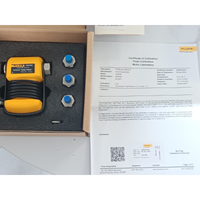 Fluke 750P08 pressure module packaging box and accessories