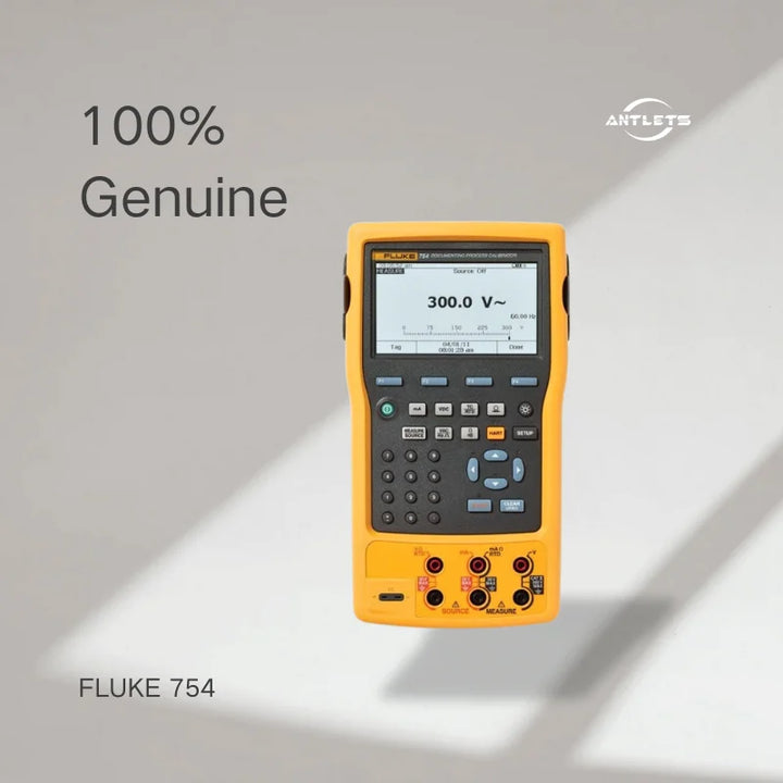 Fluke 754 Documenting Process Calibrator HART product image