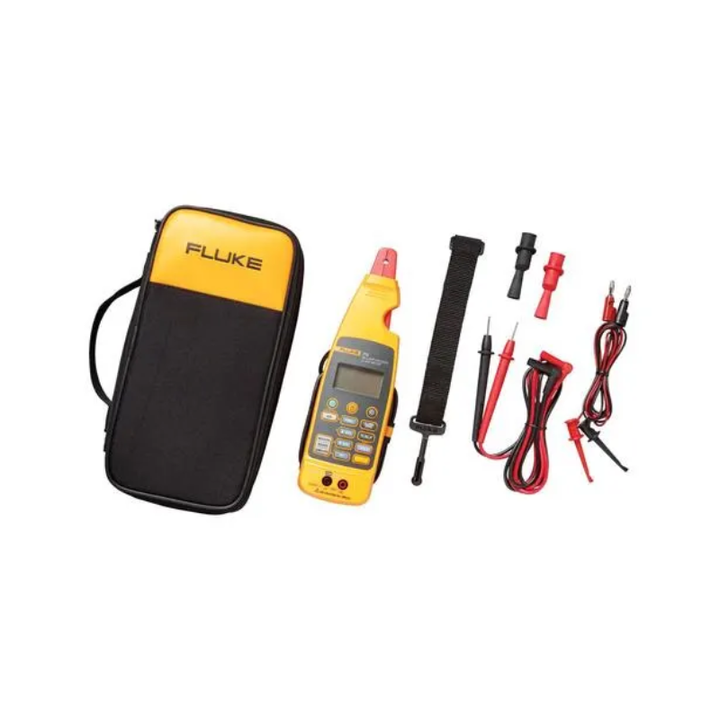 Fluke 772 4–20 mA clamp loop meter for in-circuit measurement, sourcing and simulation
