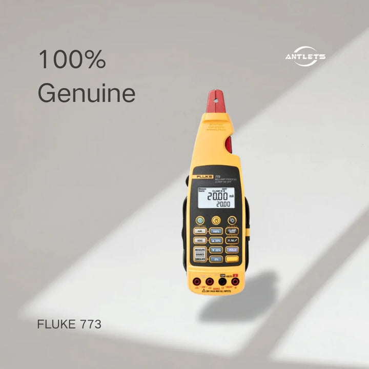 Fluke 773 Milliamp Process Clamp Meter product image