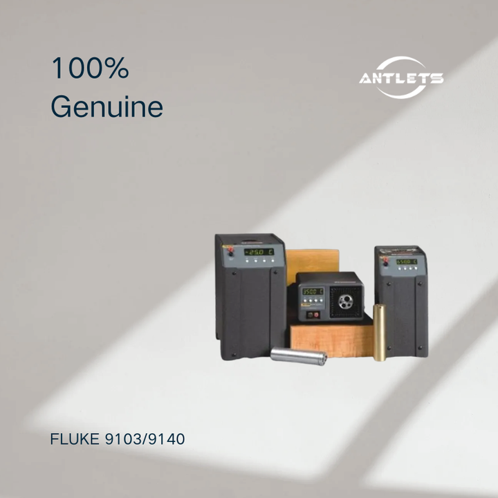 Fluke Calibration 9103/9140 Field Dry-Well Temperature Calibrator