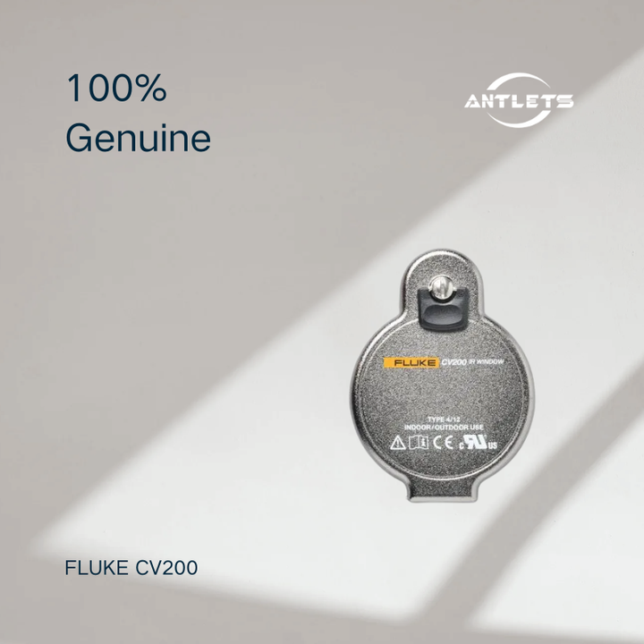 Fluke CV200 50 mm 2 in Infrared Window for electrical panel inspection