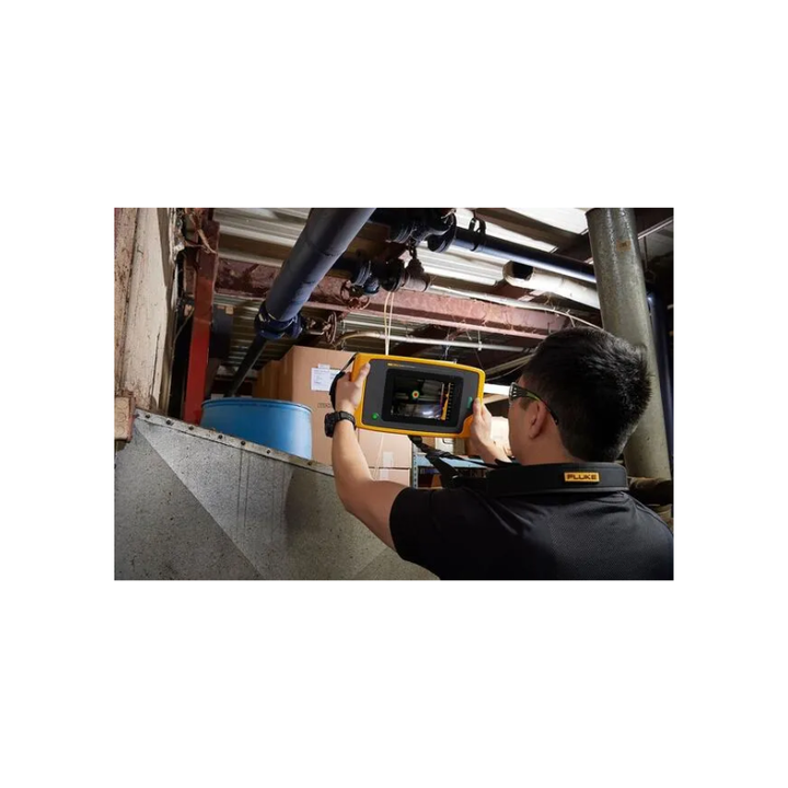 Fluke ii915 Acoustic Imager for compressed gas and air leak detection