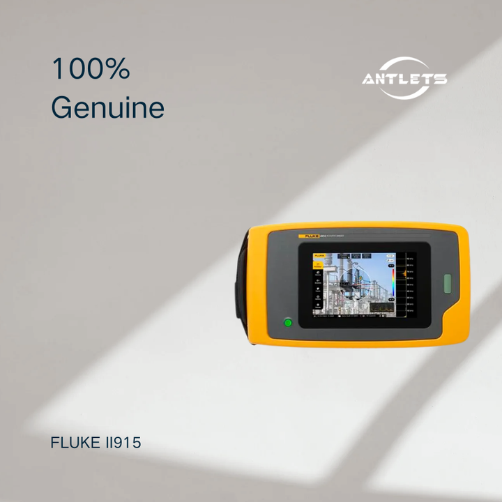 Fluke ii915 Acoustic Imager for industrial acoustic inspection and anomaly detection
