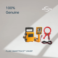 Fluke SmartTrace 2082BT Premium Underground Utility Locator Kit